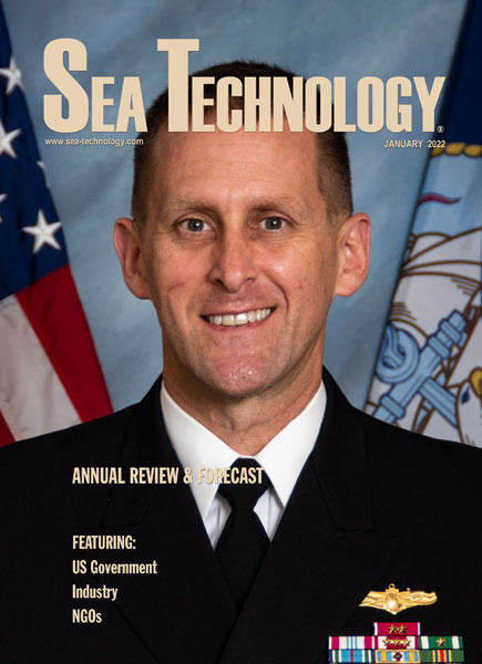 Sea Technology January 2022 Issue