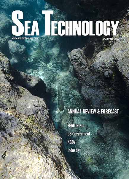 Sea Technology 2023 Review & Forecast