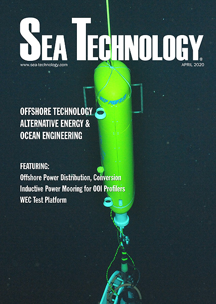 Sea Technology April 2020