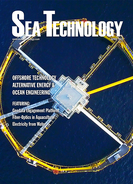 Sea Technology April 2022