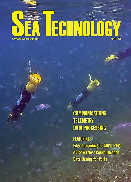 ST May Edition - Communications, Telemetry, Data Processing