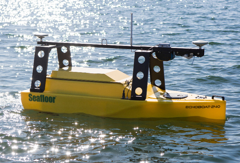 Seafloor Systems, Inc. EchoBoat-240™