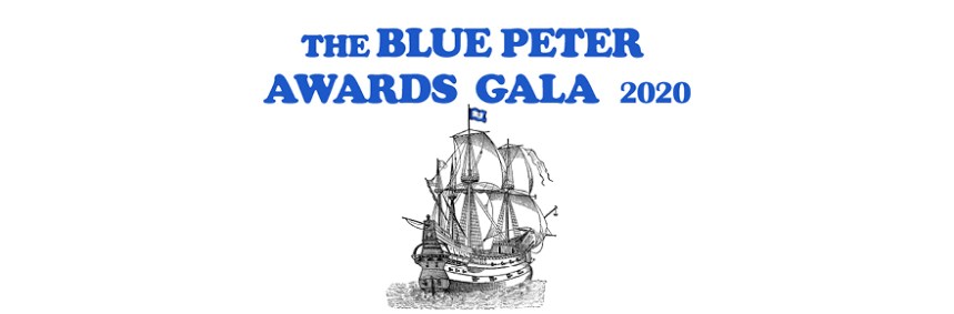Blue Peter Leadership Awards slide