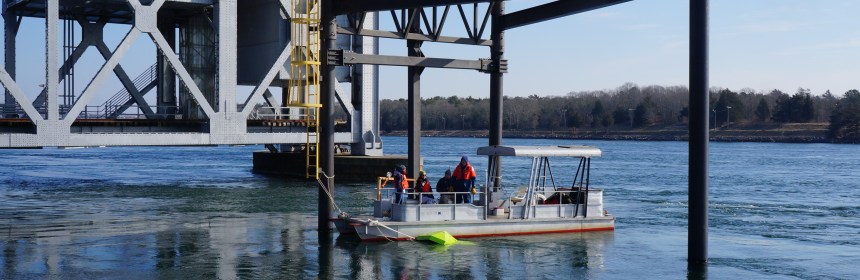 Bourne Tidal Test Site