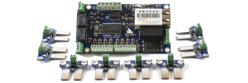 Submersible Monitoring System