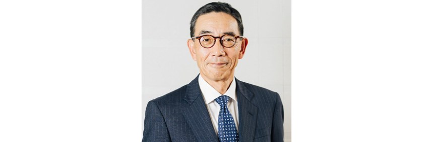 Hiroaki Sakashita ClassNK president CEO 2020