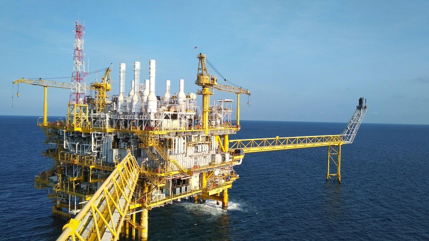 offshore platform