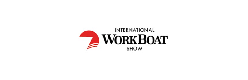 International WorkBoat Show slide