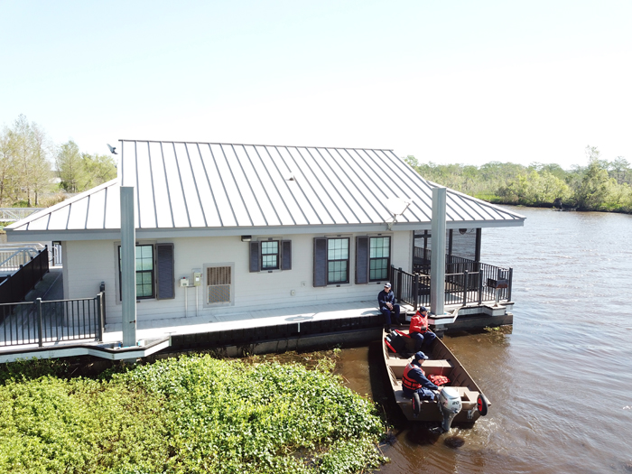 LSU Hurricane Preparedness