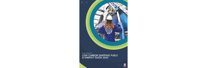 Low carbon shipping fuels & energy guide 2020