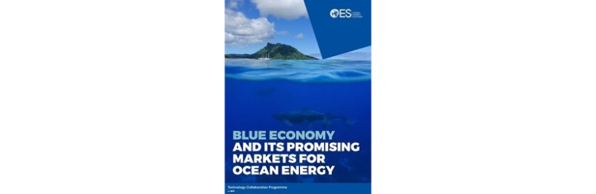 OES Blue Economy report