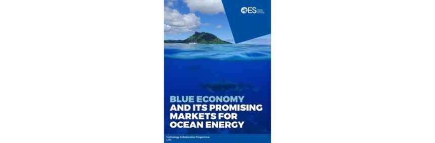 OES Blue Economy report