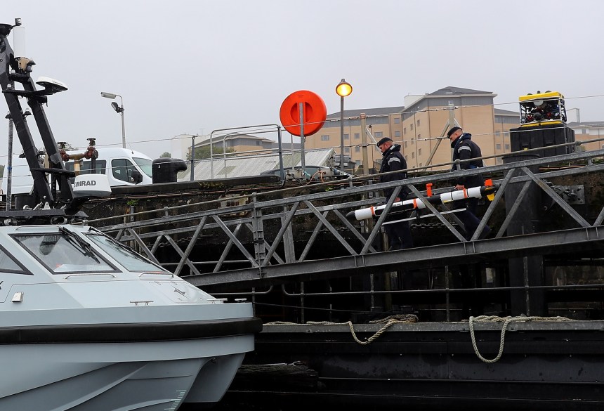 Project Wilton demonstration on the Clyde