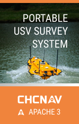CHCNAV USV Survey System