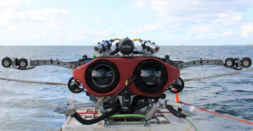 NOAA ROV Pixel