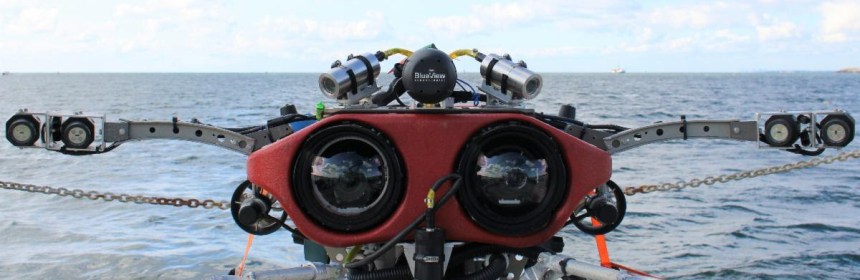 NOAA ROV Pixel