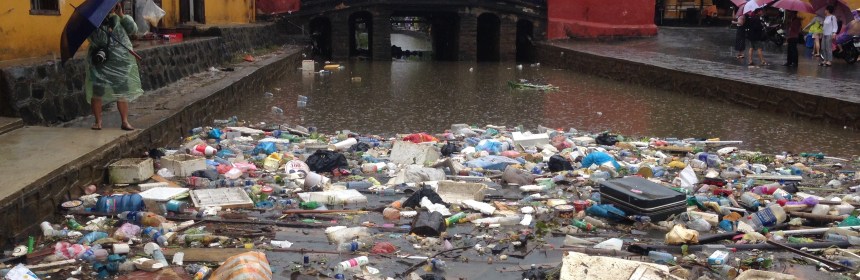 Vietnam water pollution Source to Sea