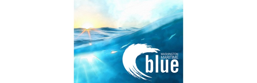 Washington Maritime Blue slide