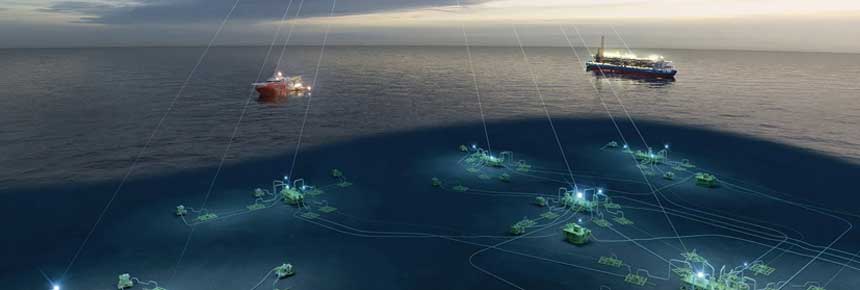 Aker, SLB and Subsea7 secure approval for subsea joint venture