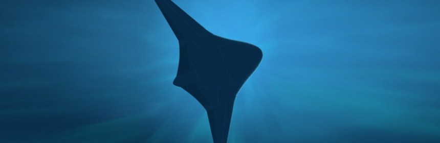 Manta Ray UUVs