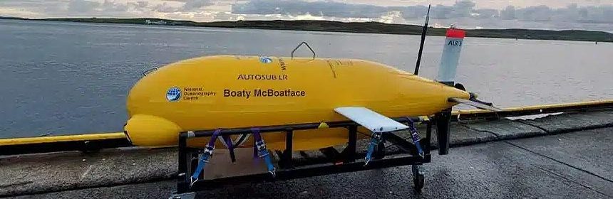Robots To Study Ocean Carbon Cycle