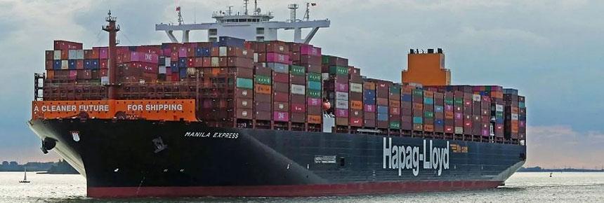 Hapag-Lloyd to deploy Starlink across fleet