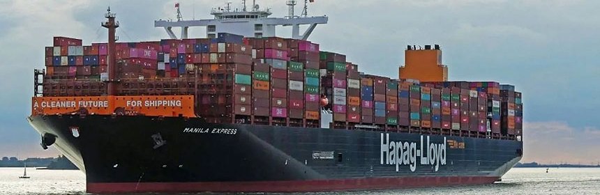 Hapag-Lloyd to deploy Starlink across fleet