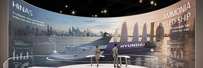 Hyundai Heavy Industries Group to Present 'Ocean Transformation' Plans at CES 2023