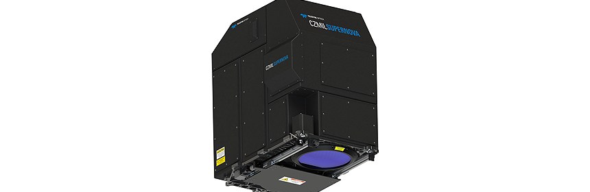 Teledyne CZMIL SuperNova LiDar system