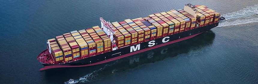 Kongsberg Digital signs contract with MSC to digitalize nearly 500 vessels