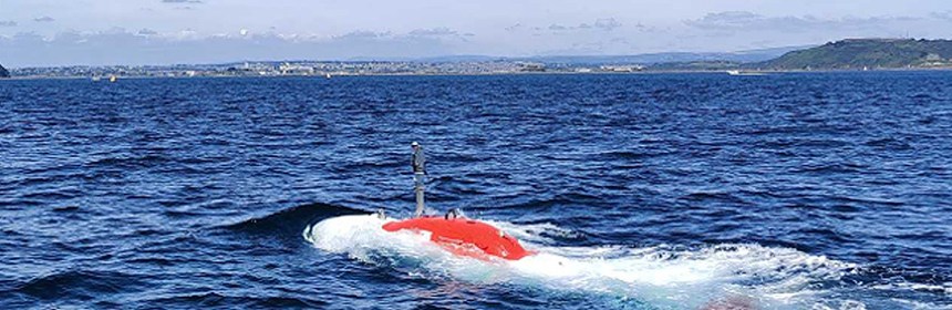 Sonardyne, MSubs collaborate on autonomous submarine