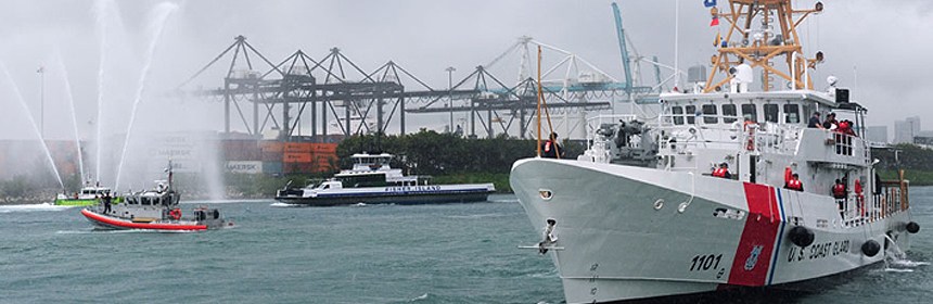 Bollinger Shipyard