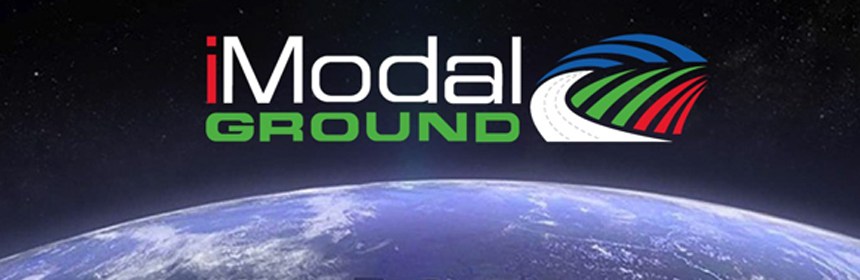 iModal Ground Logo