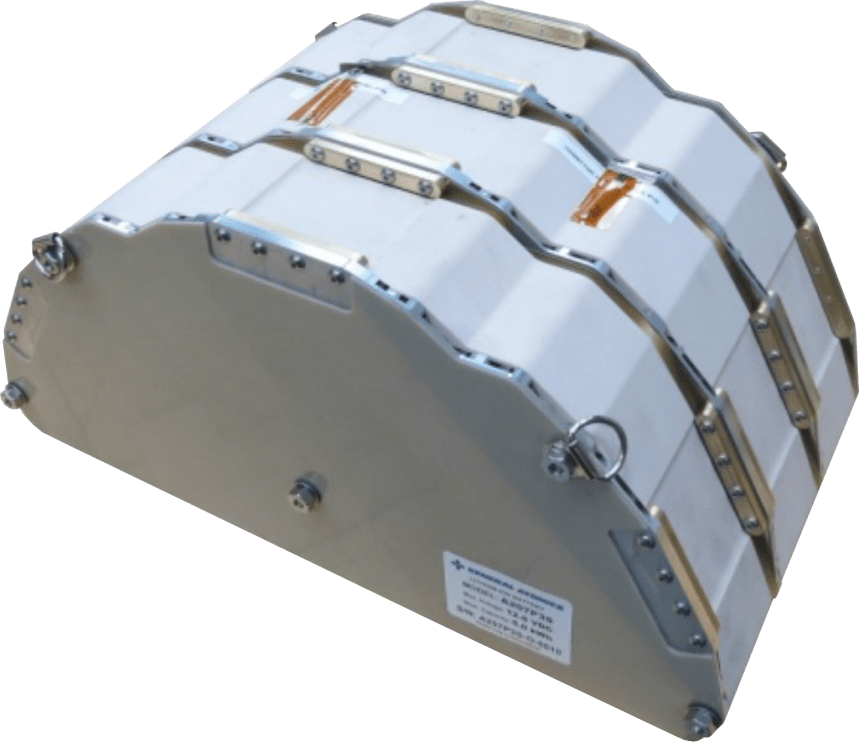 General Atomics LiFT Battery Modules