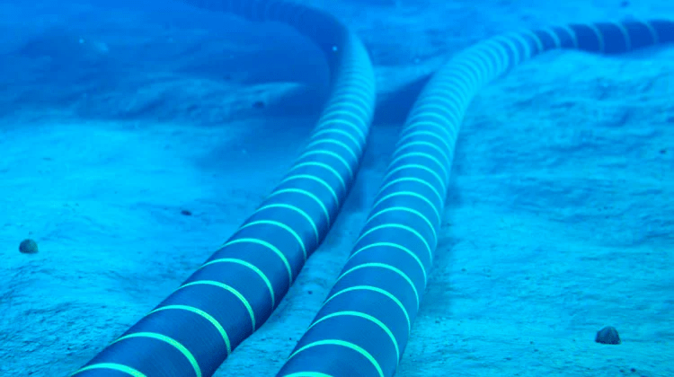 Subsea Fiber Cables for Seismic Detection